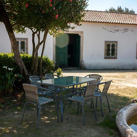 Palacio Da Quinta Da Portela IV 科英布拉 外观 照片