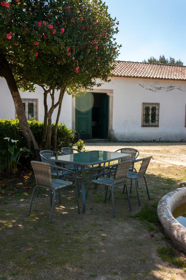 Palacio Da Quinta Da Portela IV 科英布拉 外观 照片